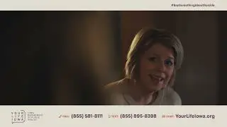Avery Steinberg & Sarah East Say something about suicide  It could help you save a life