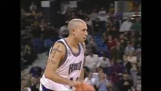 2001.11.13 Toronto Raptors @ Sacramento Kings - 30sec Sample - nbaondvd@gmail.com