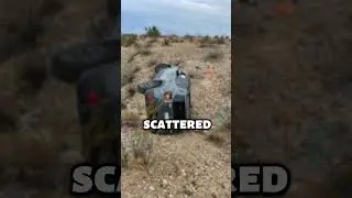 His Jeep Was Found&hellip; He Never Was 🚙🌵 || #truecrime #missing @ColdCaseAtlas