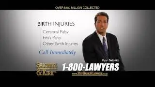 Effective Med Mal Law Firm TV Advertising & Legal Commercial