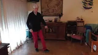 Danza-en-casa 28: Sbrando (Italia)
