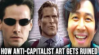 NETFLIX IS MAKING IRL SQUID GAME! How Anti-SJWs and Corporations RUIN Anti-Capitalist Media