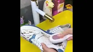 Versatile Shoe & Clothes Cleaning Brush   Reusable, Portable Scrubber for Underwear, Bathroom, and M