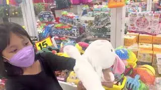 Aira rambang mata pergi Berjaya Times Square Mall, tersinggah Hot Market barang murah-murah 🤩