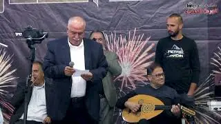 الفنان موسى حافظ في ابداعات مهرجان كفراللبد زفاف العريس محمد عبدالجبار برهوش ج 1 الف مبروك 2022