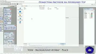 Place picture