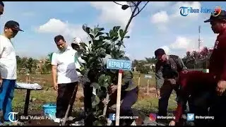 IAIN Salatiga Tanam 2.000 Pohon
