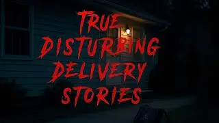 3 True Disturbing Postmates & DoorDash Stories | Delivery Driver