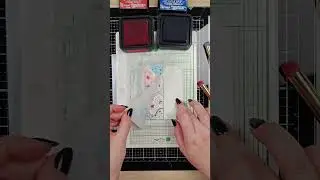 Round Bookmark - Book Lover Stamp Set - Waffle Flower Demo