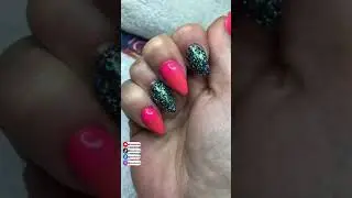 Just some beautiful summer nails
