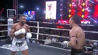 Saenchai 🇹🇭 🆚 Gabriel Dos Santos 🇧🇷 - THAI FIGHT LEAGUE SPECIAL 24