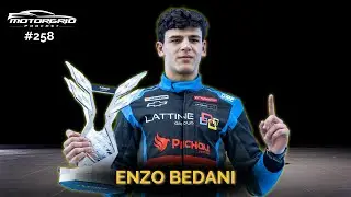 Motorgrid Podcast - Enzo Bedani - Ep. 258