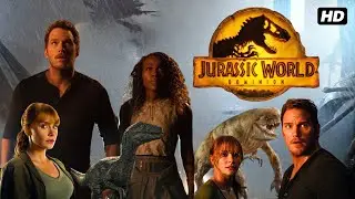 Jurassic World Dominion (2022) Action/Adventure Movie In English HD review & details | Chris Pratt