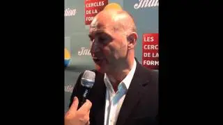 Interview de Bertrand Bonelli, Gérant des Cercles de la Forme