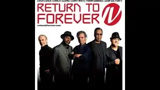 Return To Forever IV After The Cosmic Rain The Mothership Returns - (Montreux Jazz Festival)
