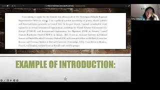 Motivation letters - Мотивационные письма