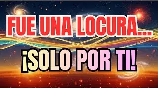 Angels Say: Hará algo impensable que dejará a todos en shock solo por TI 💥💍