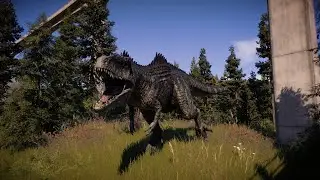Oregon Prehistoric Park TOUR!(Jwe2)🦕