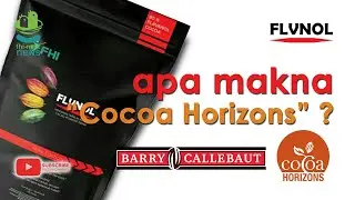 MENGENAL COCOA HORIZONS | NEST Forever Healthy Indonesia News