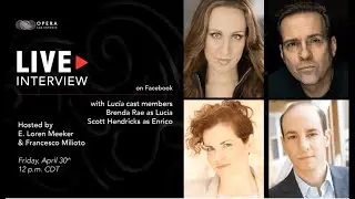 Beyond the Production with Brenda Rae and Scott Hendricks
