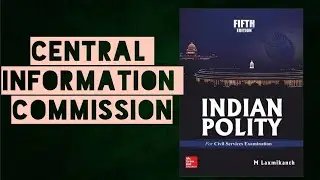 #CIC  #indian polity   #Central information commission