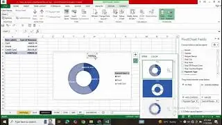 Dashboard Creation with Excel Pivot Tables, INDEX MATCH & MAX Function