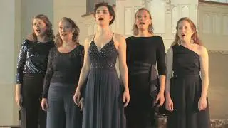Hemlig stod jag | Rosenberg | Stella Brüggen & Wishful Singing