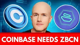Секретный план Coinbase с Zebec Network (ZBCN) РАСКРЫТ
