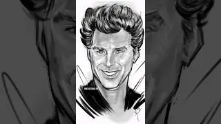 #willfarrell #sketch #roughsketch #drawing #artwork #timelapseart #timelapseartwork #loosesketch
