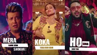Koka Status | Badshah | Fullscreen Status | Sonakshi Sinha | Jasbir Jassi | WhatsApp Status