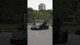 New Lamborghini Black 2025 &ndash; USA&rsquo;s Most Powerful Supercar Revealed!