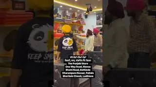 The Punjabi Store Mansa Bathinda Ludhiana Patiala #turban #sardar #sikhturban #turbanators #sikhism