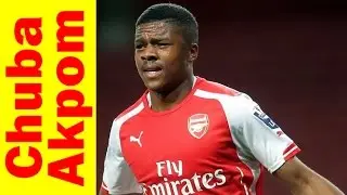 Best Football Moment of Chuba Akpom