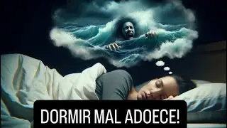ALIMENTOS E BEBIDAS QUE TIRAM O SONO!