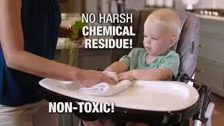 H2O e3 - No Harsh Chemical Residue