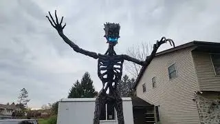 Bone Yard: дневной тур в стиле Скелли в честь Хэллоуина