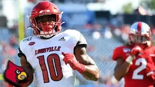 Javian Hawkins Top Plays through Week 4