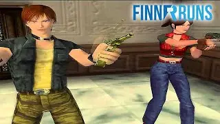 Resident Evil Survivor 2 - Code: Veronica (Any%) - DWulfen - FinnRuns Assembly Online 2020