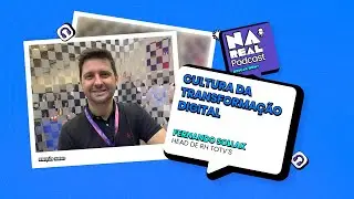 NA REAL EDI&Ccedil;&Atilde;O HSM+ | Epis&oacute;dio 4 &ndash; Fernando Sollak - Diretor de RH na TOTVS.