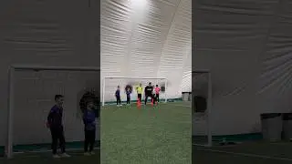 ⚡️Вратарский лагерь 🧤#футбол #дети #вратарь #топ #лучшие #football #goalkeeper #best #top #children