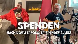 Nach hype von HAFTBEFEHL: Musiker REINHARD MEY spendet alles an KINDER!