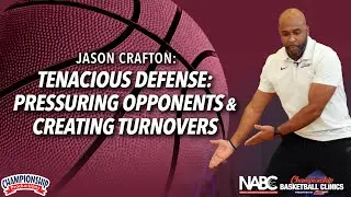 Tenacious Defense: Pressuring Opponents and Creating Turnovers