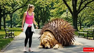 Animal rescue stories: Rescue mother dog from sea urchin shell