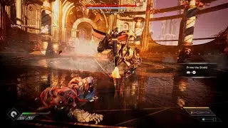 Godfall: Assended boss