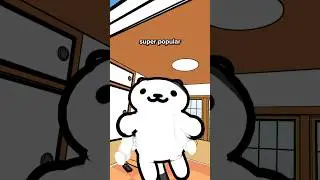 Одна из самых милых игр на Quest &mdash; Neko Atsume: Kitty Collector #MetaQuest #questgames
