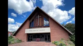 FBCW Livestream - Worship, June 1