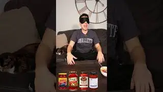 Italian Rating Grocery Store Pasta Sauce!