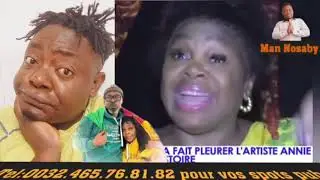 Annie Anzouer  j'ai dépenser tout mon Argent sur le concert de Valsero 😱😱