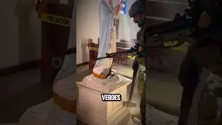 &iexcl;Delincuentes usaban la Virgen para Esconder Armas! 🚨