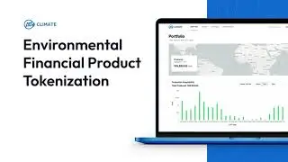 User Defined Formulas: Environmental Financial Product Tokenization